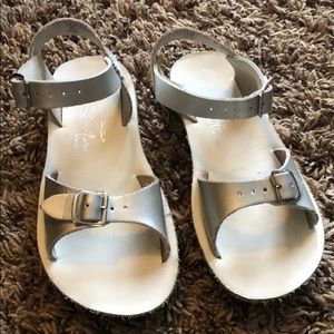 Sun Sans - Silver Size 13